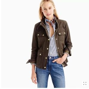 J.Crew Downtown Field Jacket